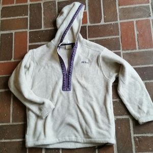 L.L. Bean Fleece Hoodie